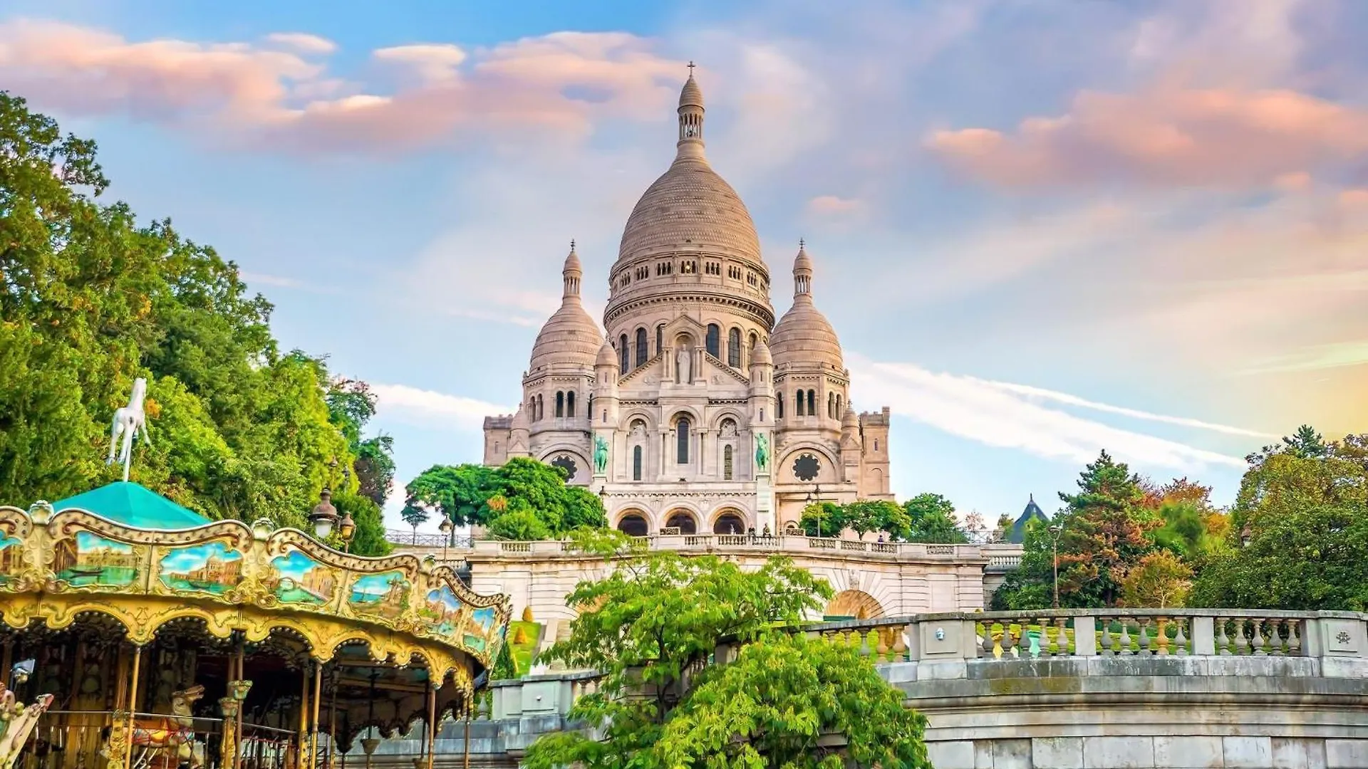 Appartement Le Penthouse Du Sacre-coeur *
