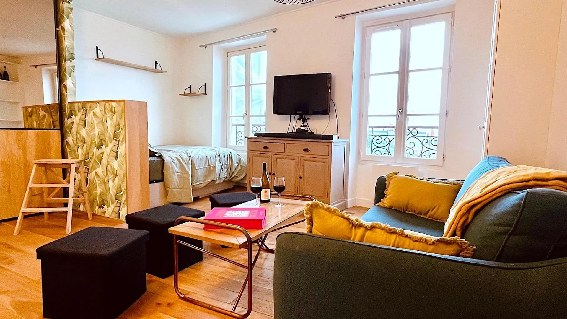 Le Penthouse Du Sacre-coeur