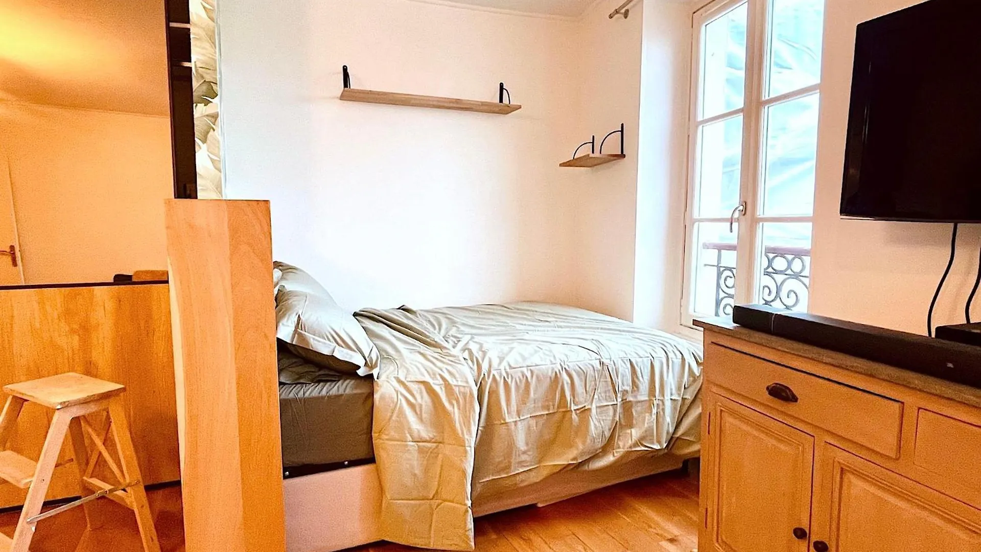 Le Penthouse Du Sacre-coeur *