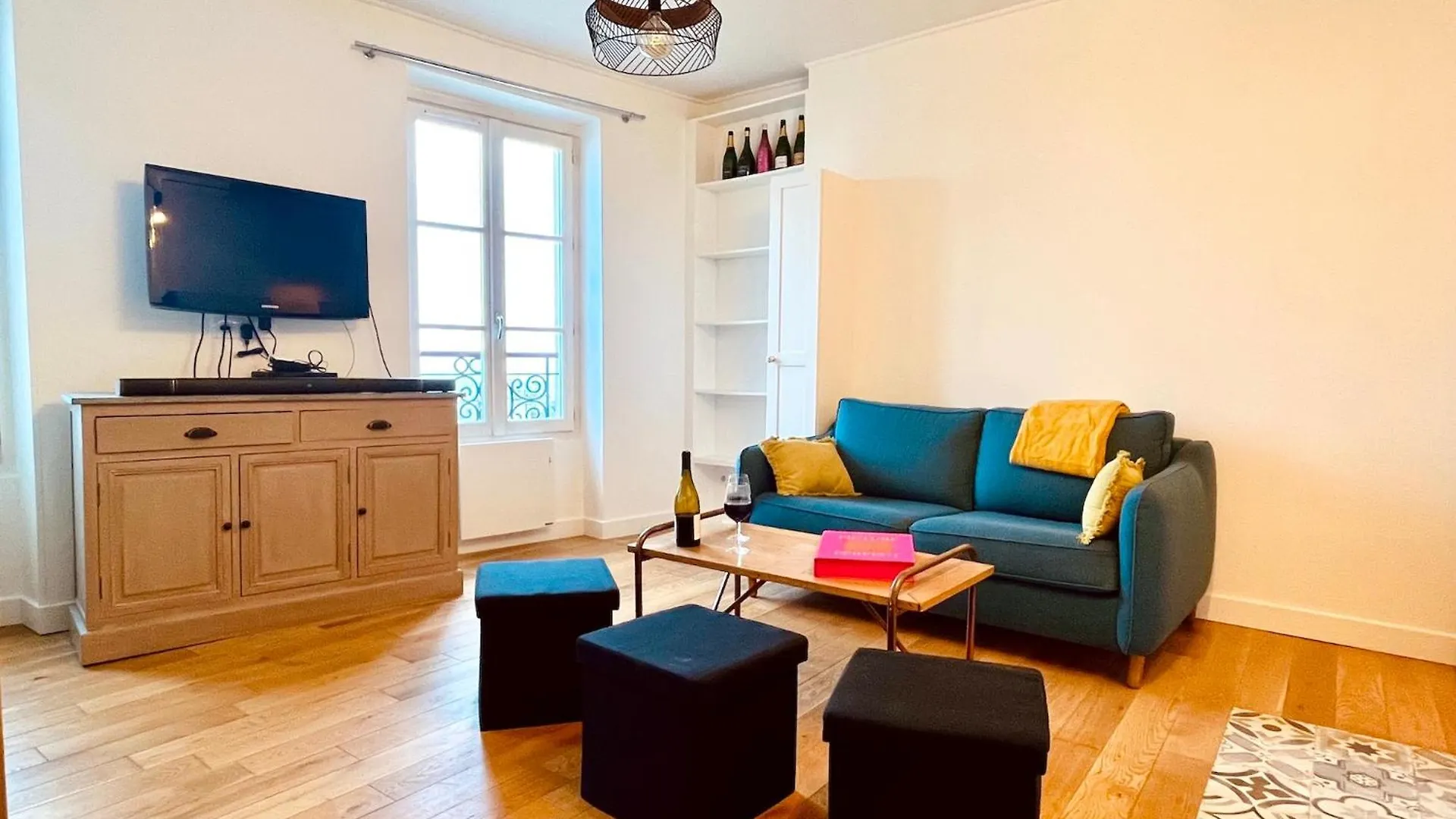 Le Penthouse Du Sacre-coeur Paris