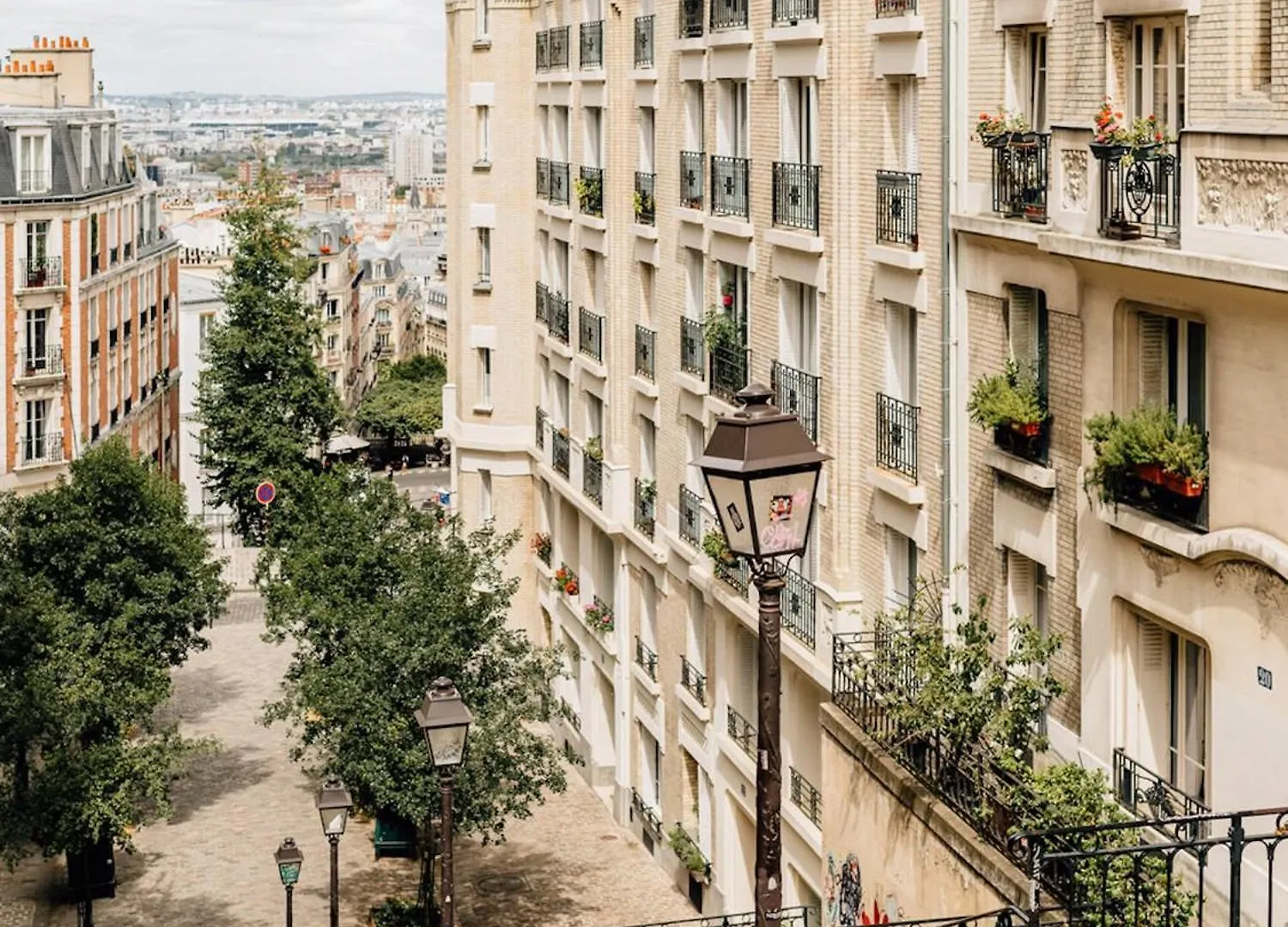 Le Penthouse Du Sacre-coeur Paris